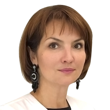 Исмаилова Наталья Супьяновна