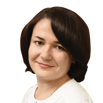 Паузина Ольга Александровна