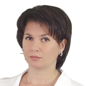 Мариничева Ирина Геннадьевна