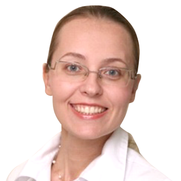 Горбунова Елена Алексеевна