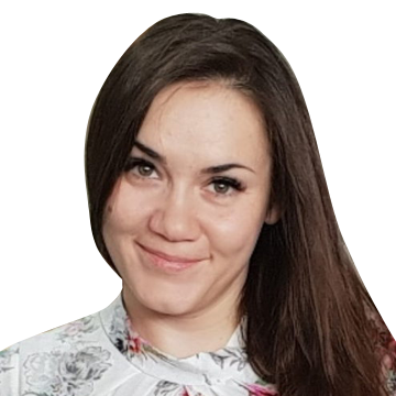 Ровная Александра Вадимовна