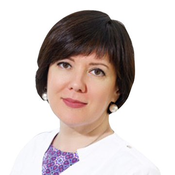 Ефремова Наталья Викторовна