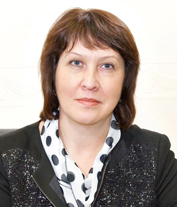 Гладских Лариса