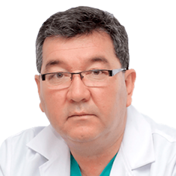 Качкинбаев Искендер Каримович