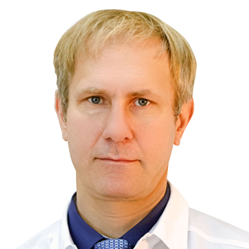 Русецкий Юрий Юрьевич