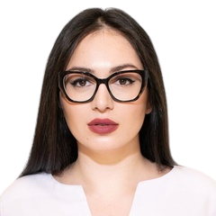 Амбарцумян Шушанна Робертовна