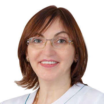 Черныш Наталья Владимировна