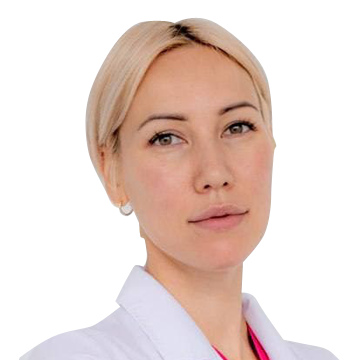 Чиркова Анастасия Викторовна