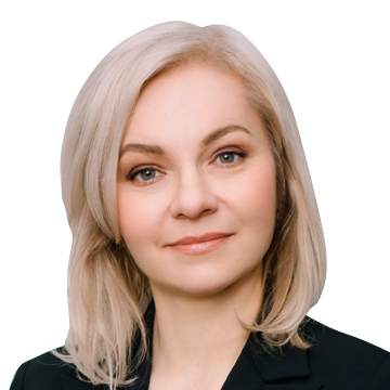 Русова Марина Викторовна