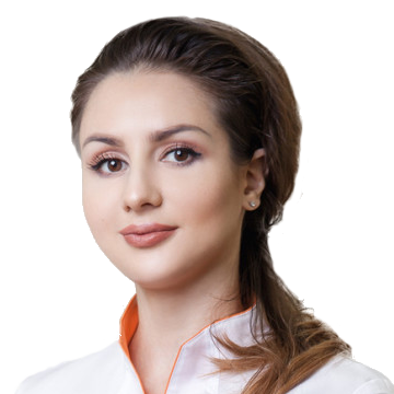 Шаго Ольга Александровна