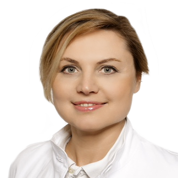 Измайлова Ирина Валентиновна