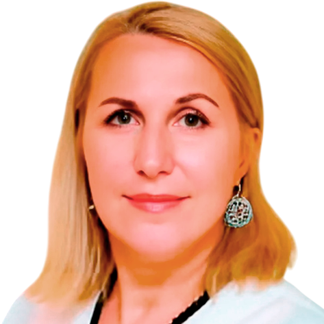 Маргулис Ирина Михайловна