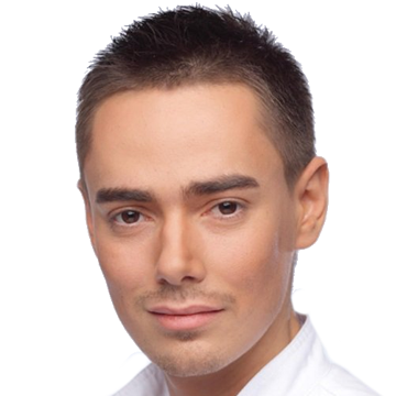 Дурдыклычев Дмитрий Тяфикович