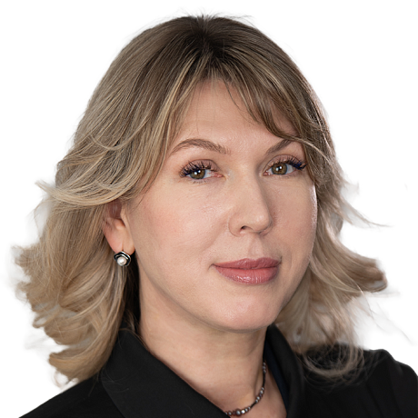 Воспякова Оксана Викторовна