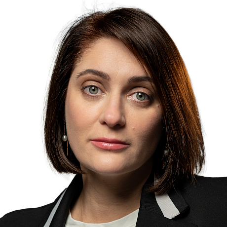 Мишуринская Евгения Андреевна