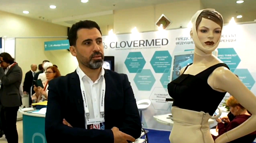 Отзыв об ICTPS, Халед Омар