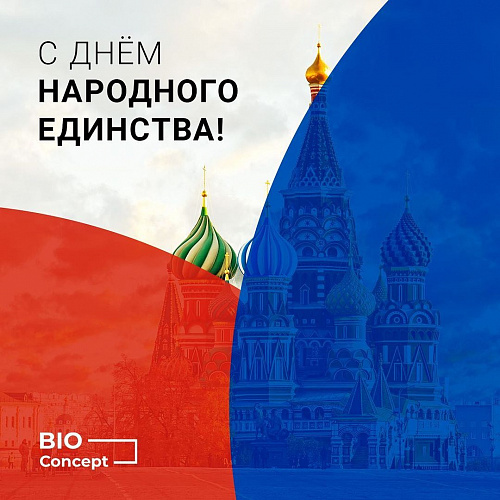 С Днём народного единства