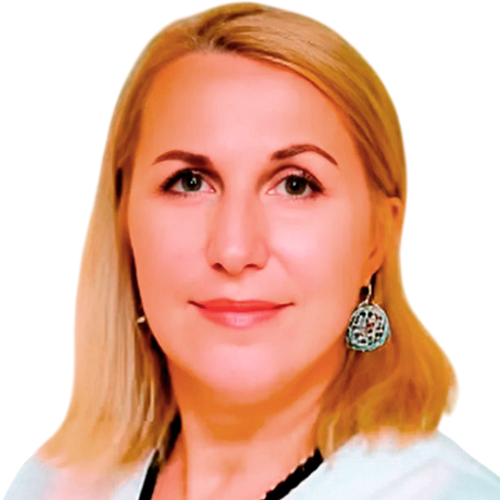 Маргулис Ирина Михайловна